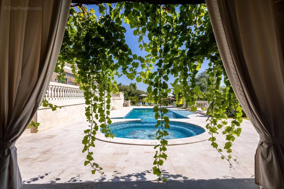 Villa de Prestige – Cannes Californie - photo 29