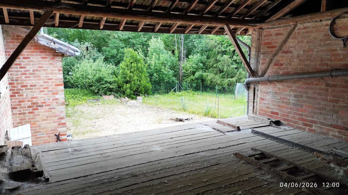 Ancien moulin avec rivière - photo 16