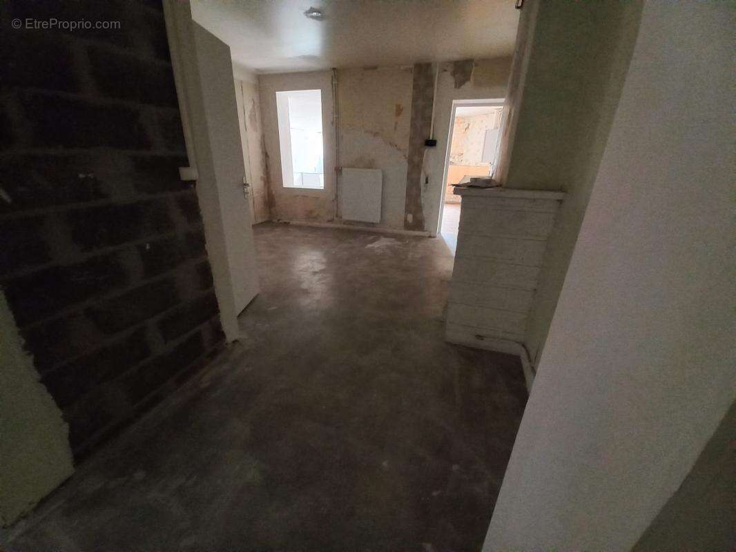 Maison à BILLY-MONTIGNY