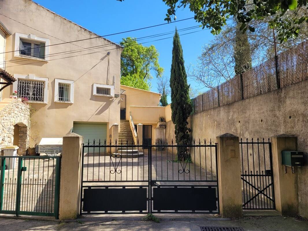 Maison à MURVIEL-LES-BEZIERS