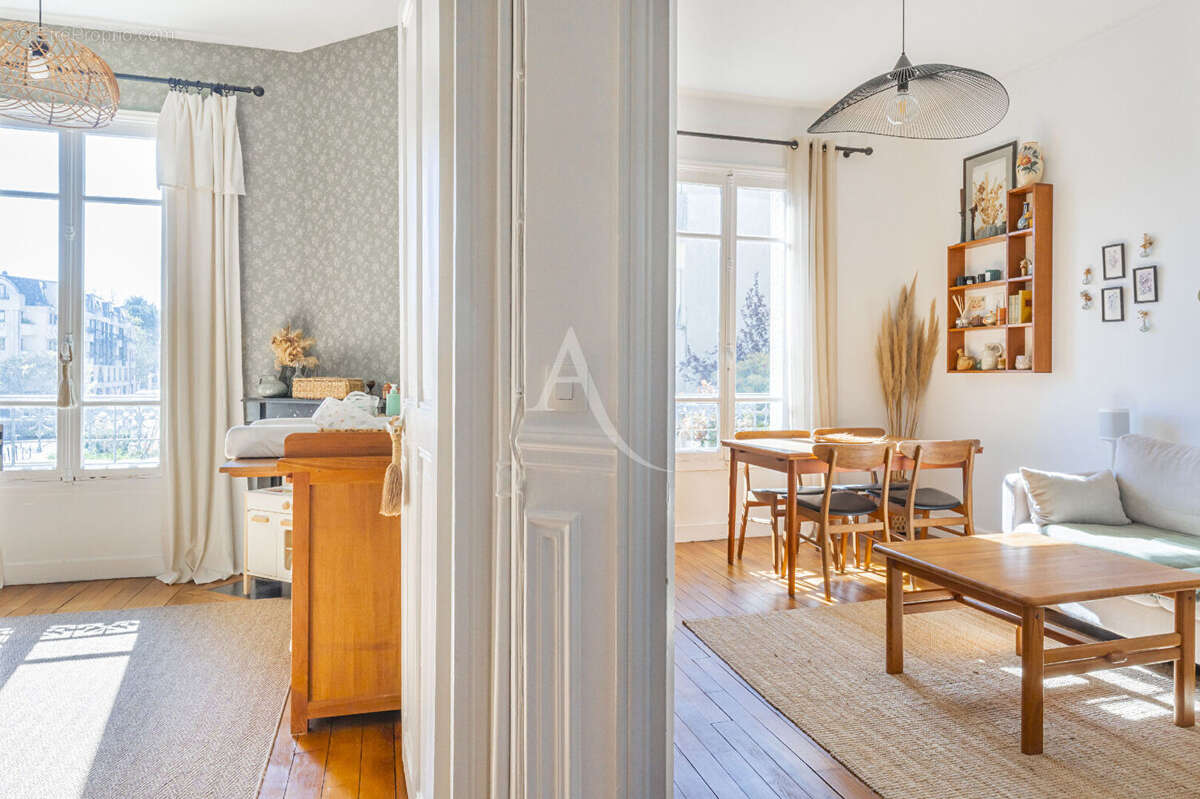Appartement à GARCHES