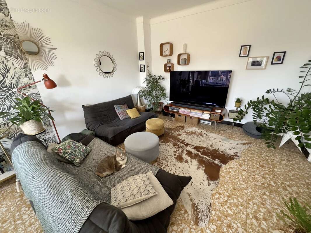 Appartement à PERPIGNAN