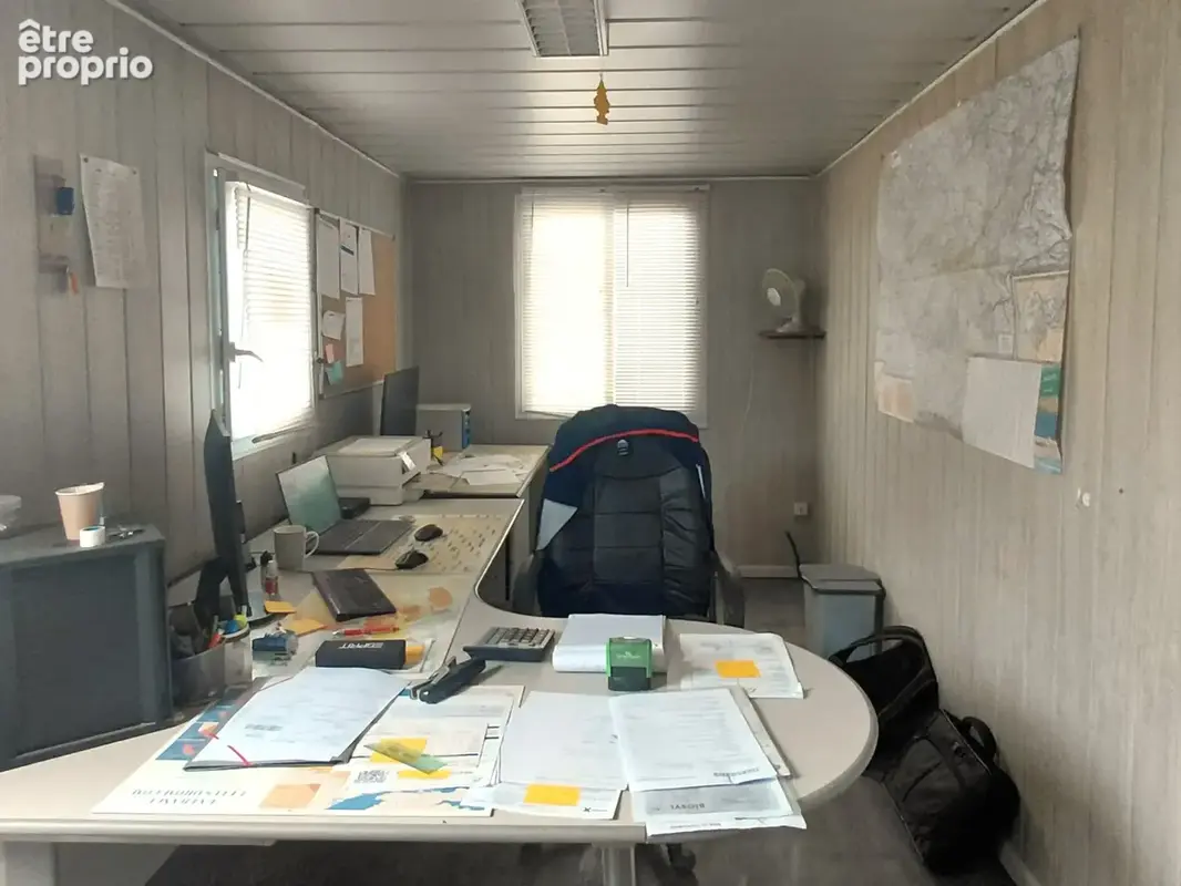 Entrepôt 800 m2 à vendre sur Vergt - photo 14