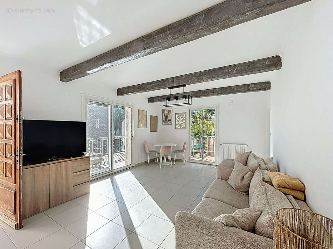 Maison à MARSEILLE-15E