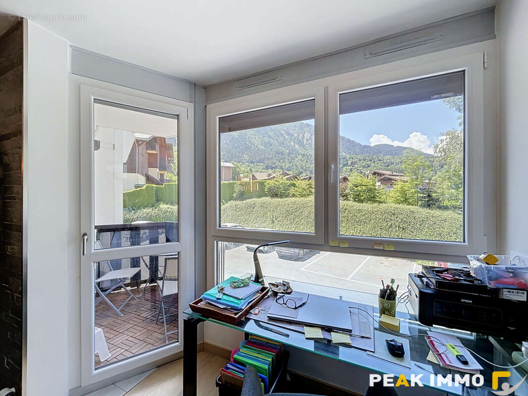 Appartement à LES HOUCHES