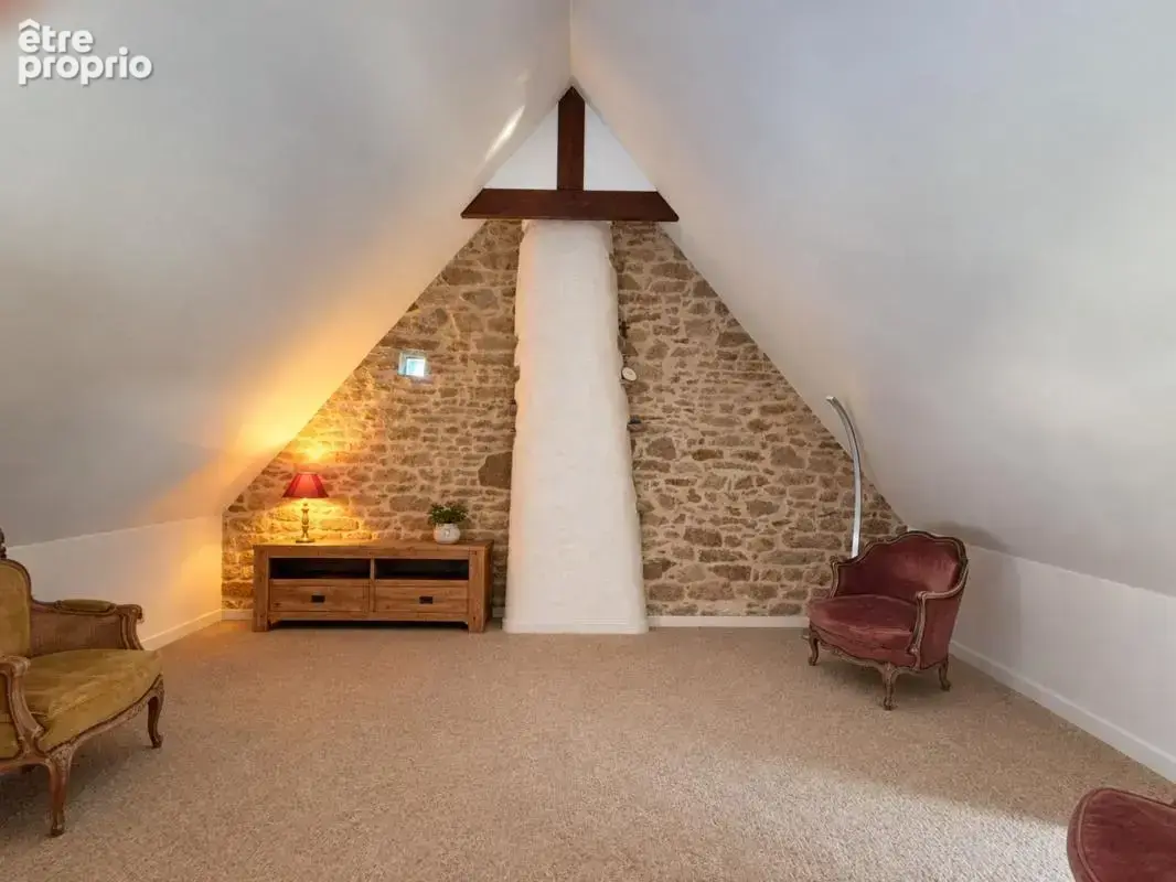 SAINT-LYPHARD. Belle chaumière de caractère de 188m2 sur 2964m2 de terrain - photo 13