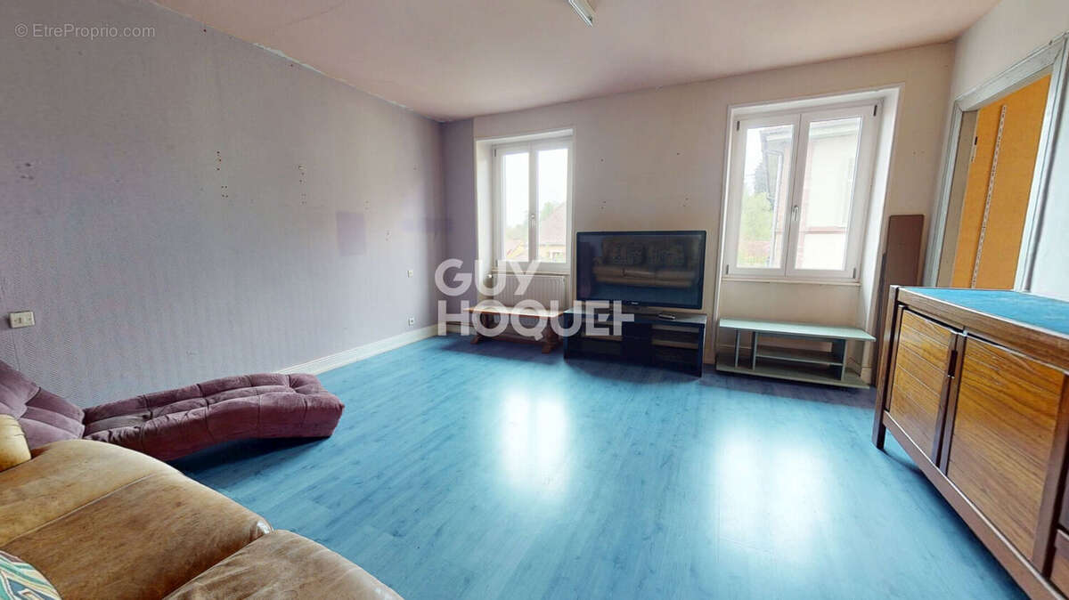 Maison à WATTWILLER