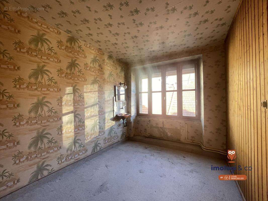 Appartement à PONTARLIER