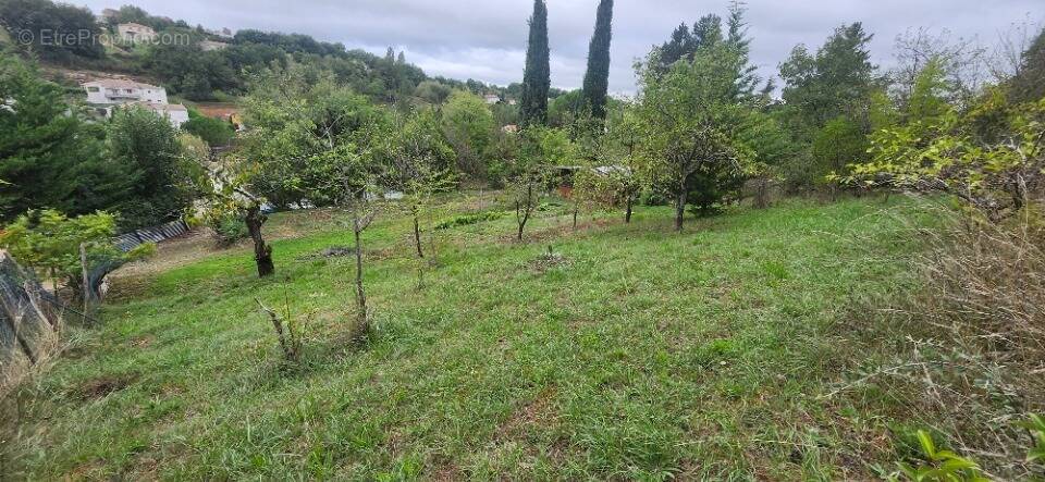 Terrain à PUYGOUZON