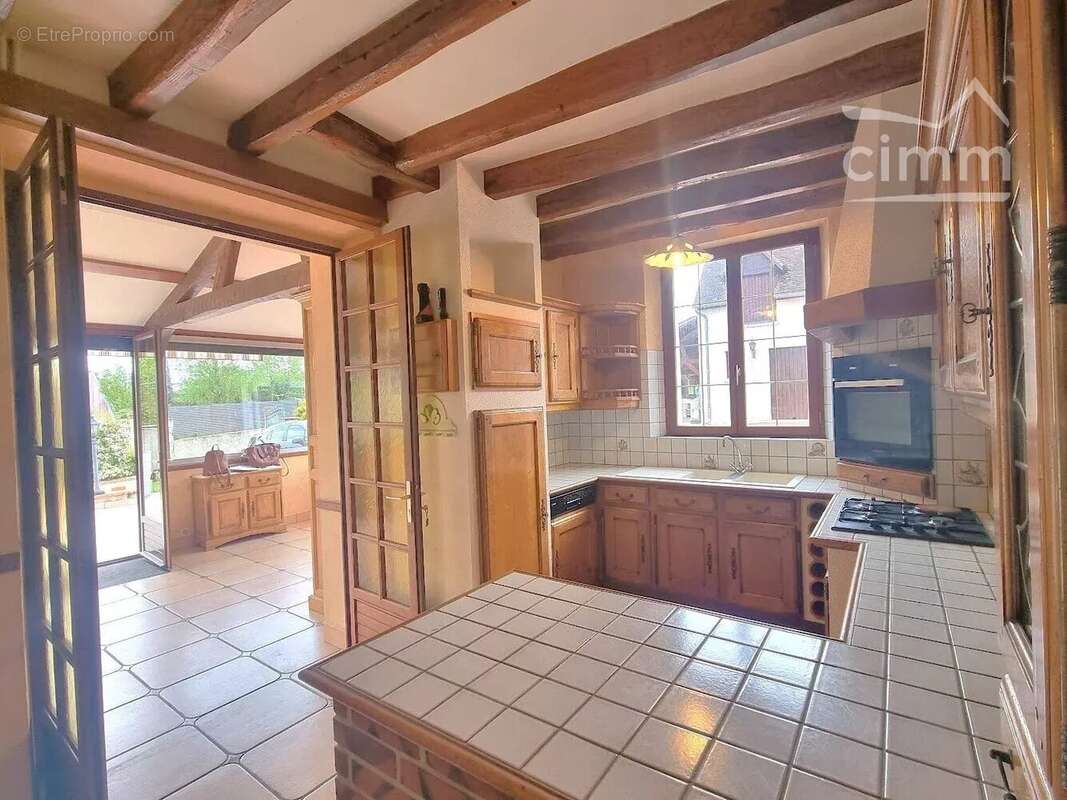 Maison à MONTHOU-SUR-CHER