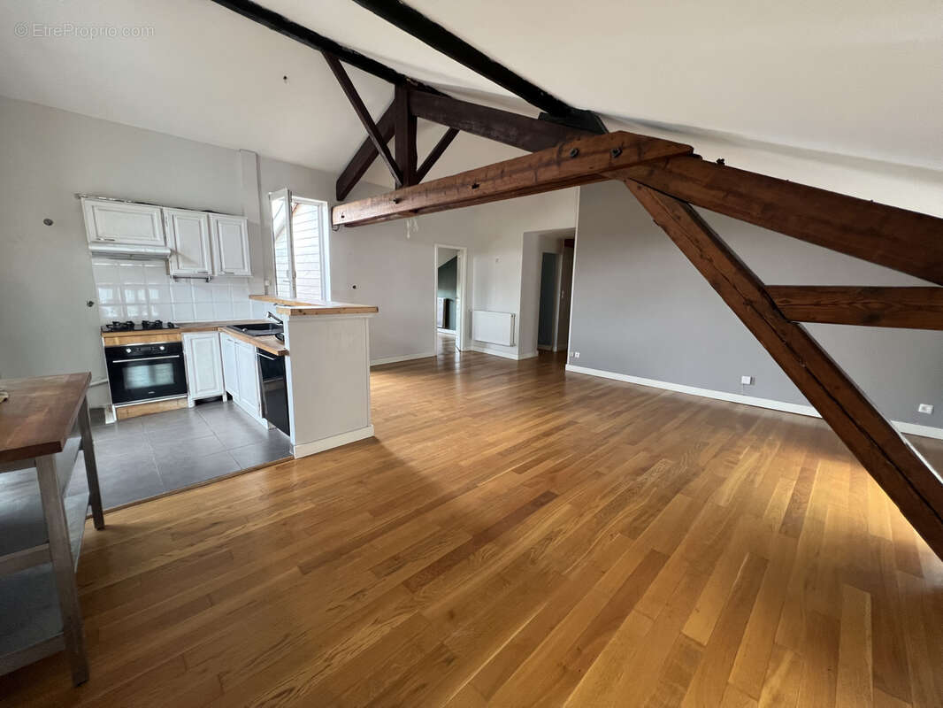 Coup de cœur assuré   Appartement plein de charme avec terrasse tropézienne - photo 12