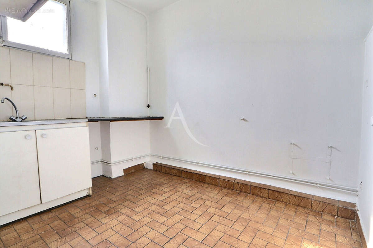 Appartement à SAINT-DENIS