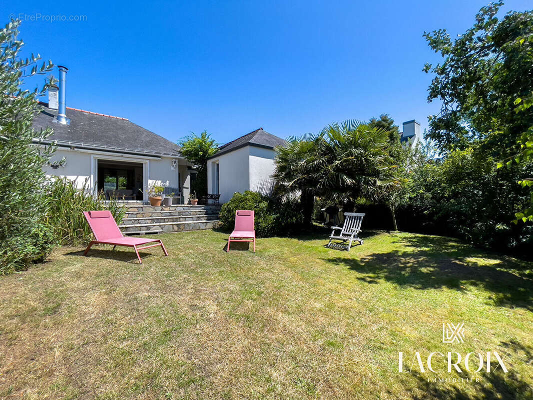 Maison à SAINT-BRIAC-SUR-MER