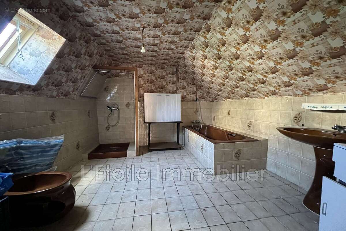 Maison à MORTAGNE-AU-PERCHE