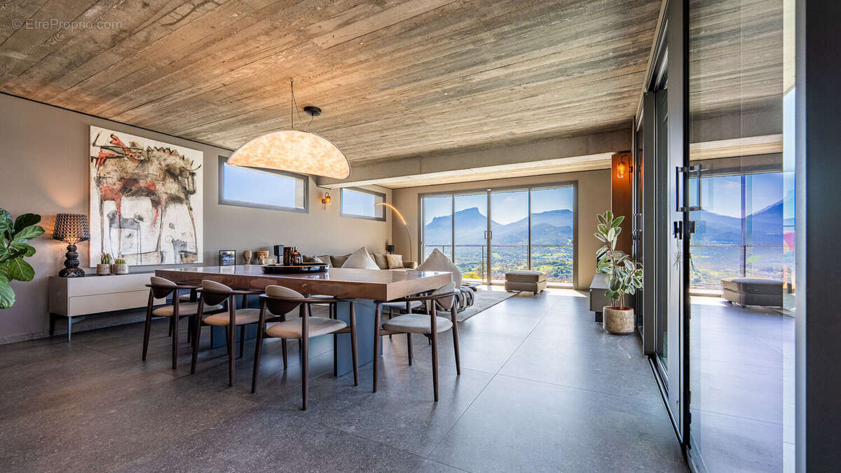 Maison à SAINT-ALBAN-LEYSSE