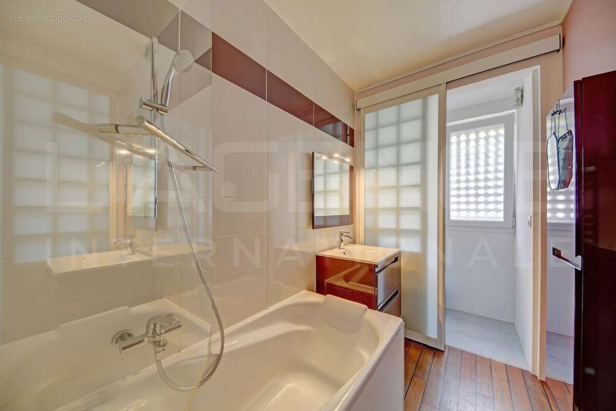 Appartement à SAINT-GERMAIN-EN-LAYE