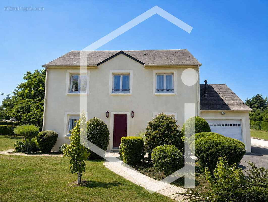 Maison à LA CHARITE-SUR-LOIRE