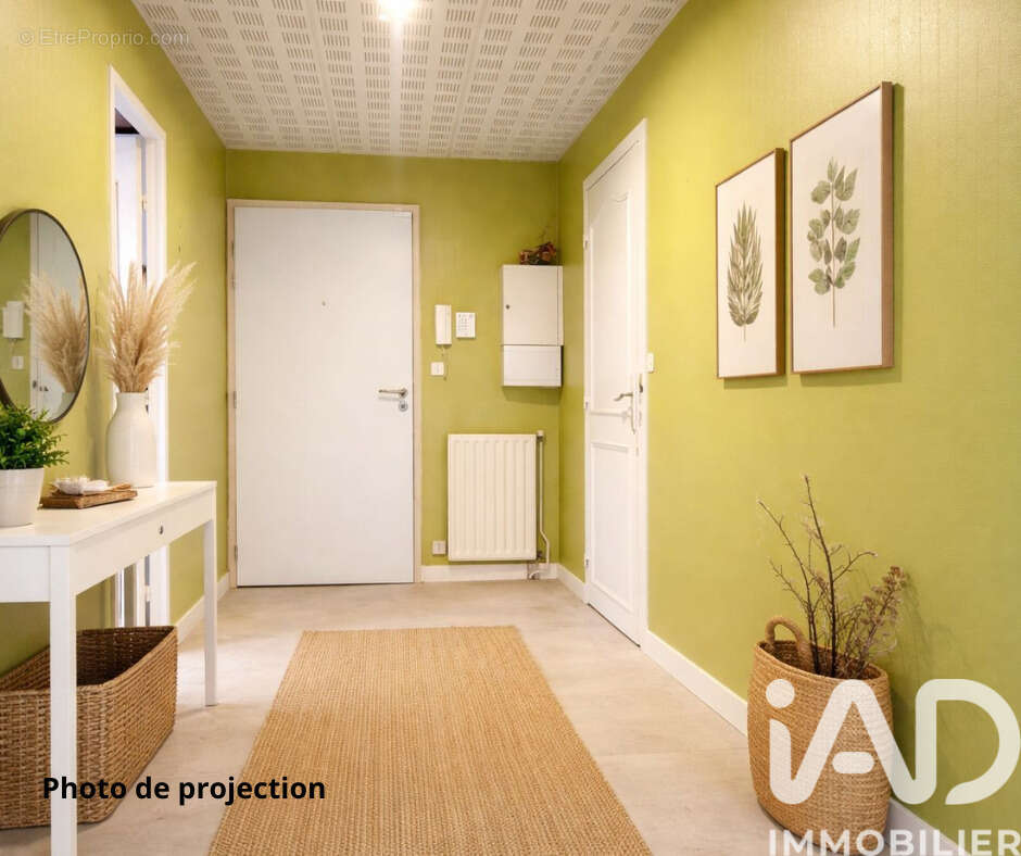 Photo 7 - Appartement à NANTES