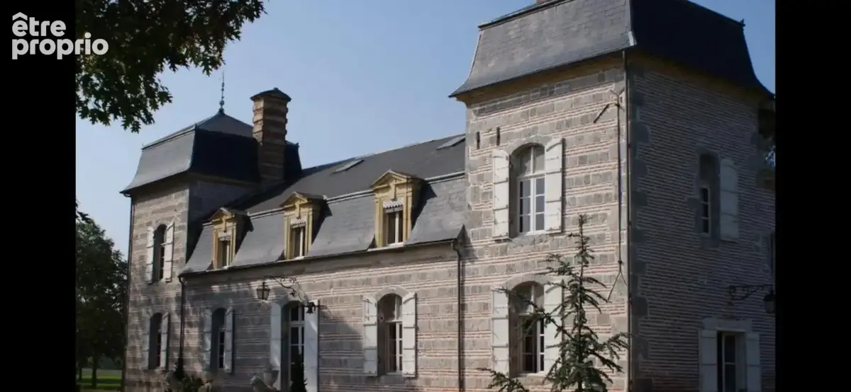 Propriete équestre et son château, à vendre 14 pièces LE TEMPLE SUR LOT (47) - photo 25