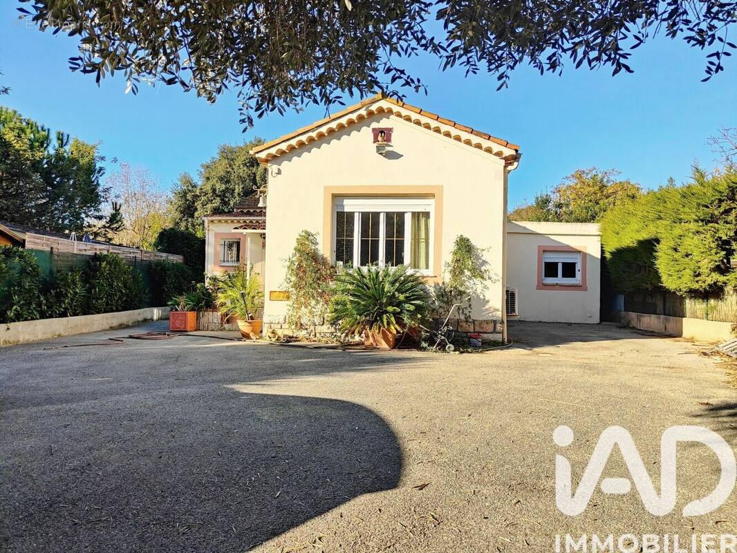 Photo 1 - Maison à LE CANNET