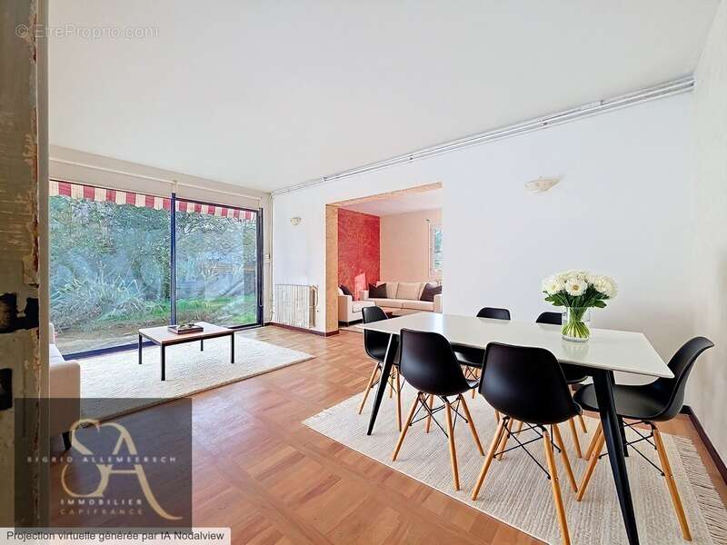 A vendre maison avec 3 chambres, un bureau, garage et jardin à Carcassonne proche des commodités - photo 3