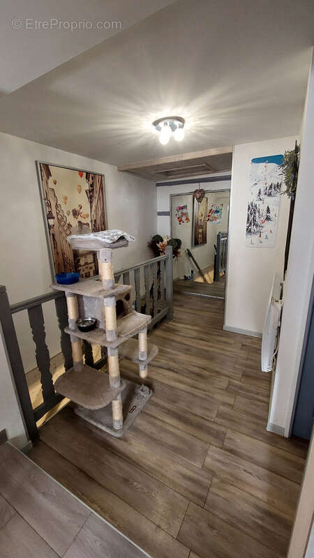 Appartement à BARCELONNETTE