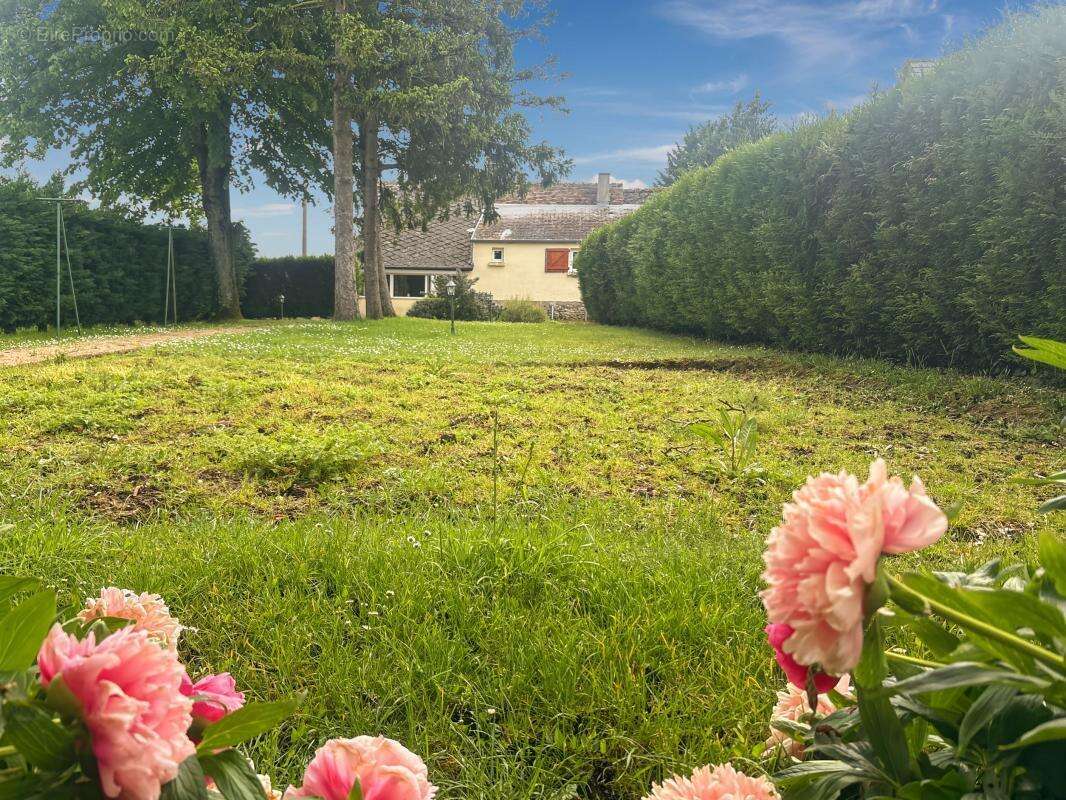  Une maison saine, du calme et du potentiel sur le secteur de la Colombe - photo 4
