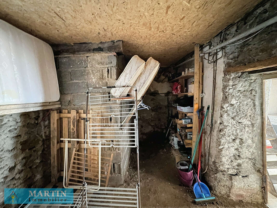 Maison à SAINT-MARSAL