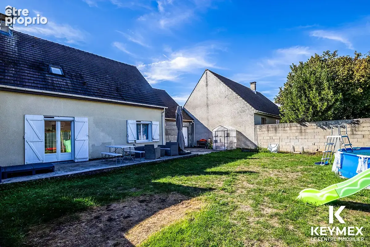 Maison Le Mesnil En Thelle 6 pièces 105m² - photo 8
