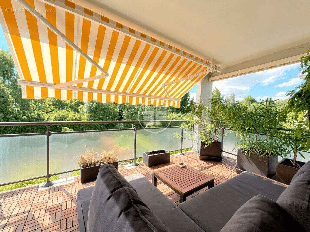 Appartement à HUNINGUE