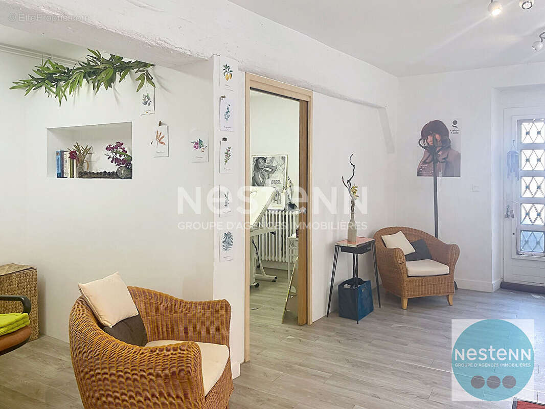 Local blois 70.90 m2- divisible ou a transformer en appartement- coeur de blois - photo 5