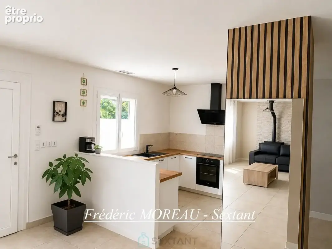 Une maison de plain pied, clefs en main à moins de 20 minutes de Bergerac - photo 2