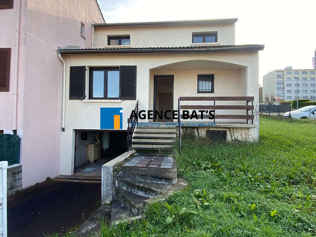 Photo 9 - Maison à SAINT-CHAMOND