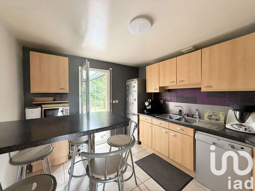 Photo 8 - Maison à SAINT-JUST-CHALEYSSIN