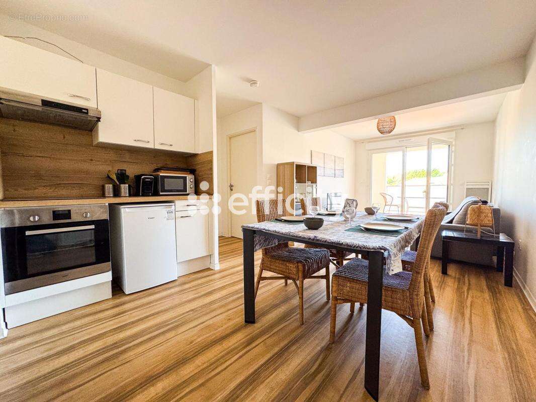 Appartement à LACANAU