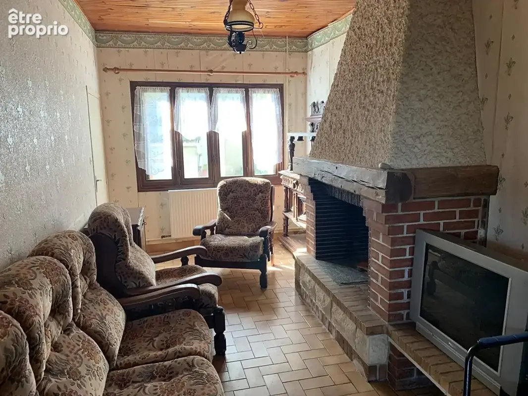 Maison à vendre secteur Givron - Référence 12694 - photo 3