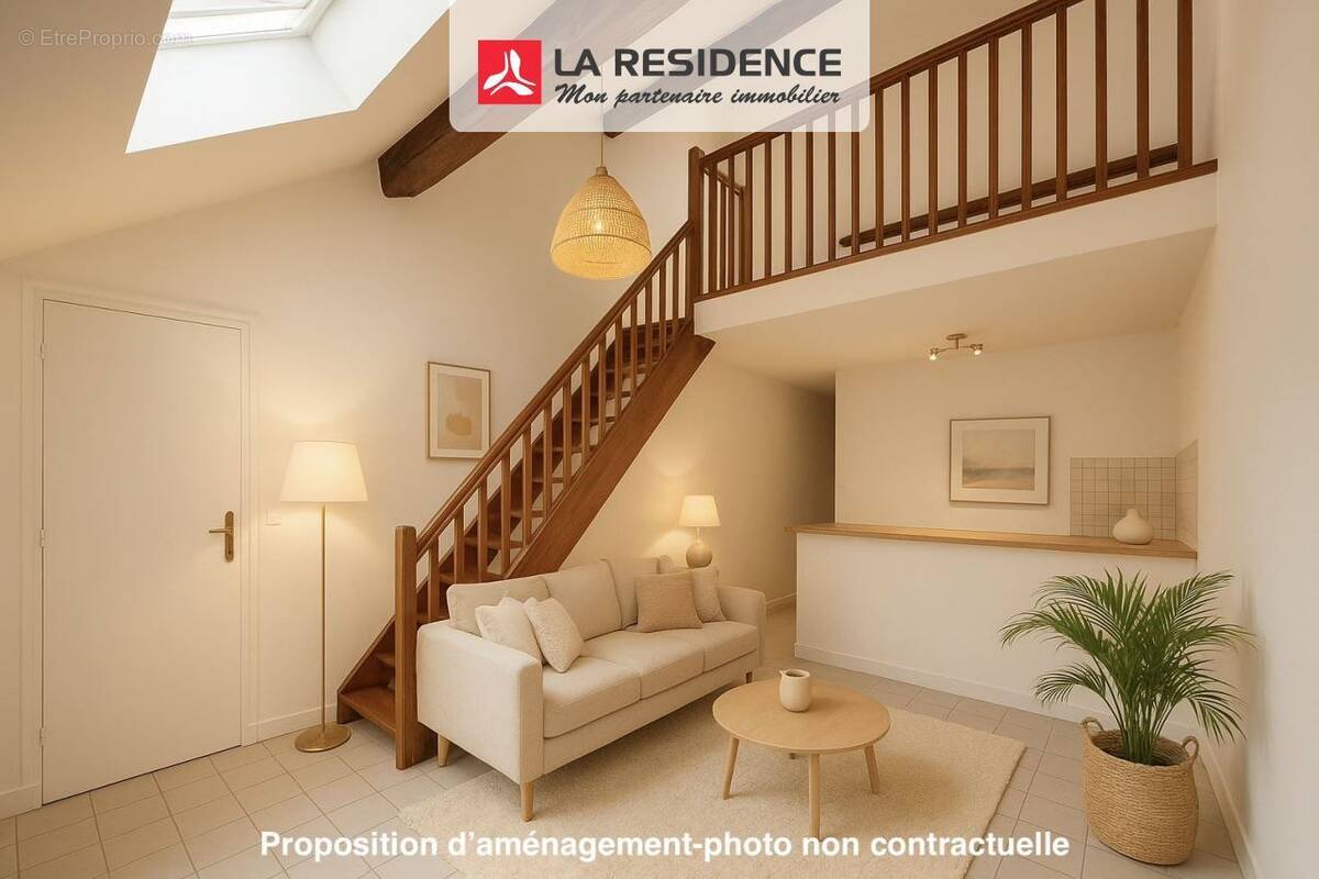 Appartement à HERBLAY