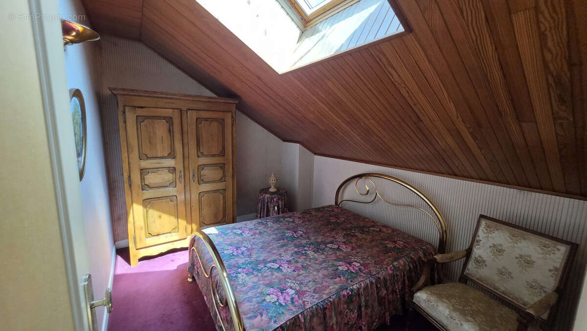 Maison à TREMBLAY-EN-FRANCE