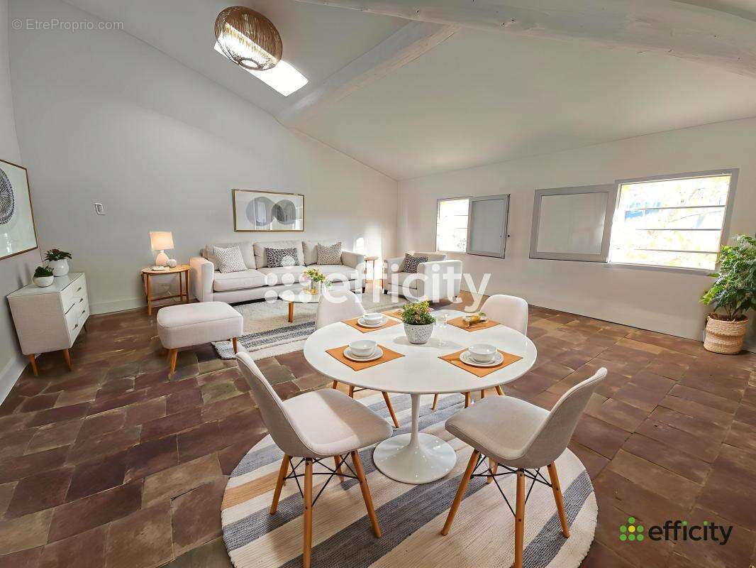 Appartement à AIX-EN-PROVENCE