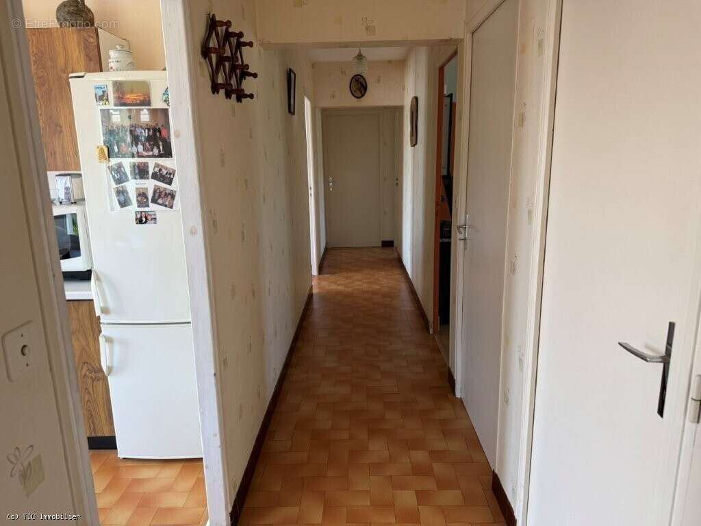 Maison à VILLEFAGNAN