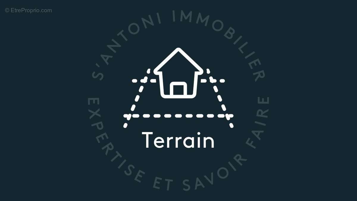 Terrain à VILLENEUVE-LES-BEZIERS