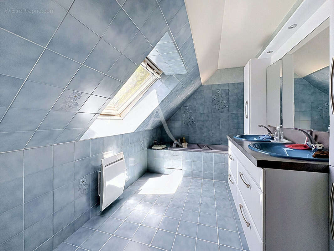 Maison Saint Herblain 121 m2 - photo 11