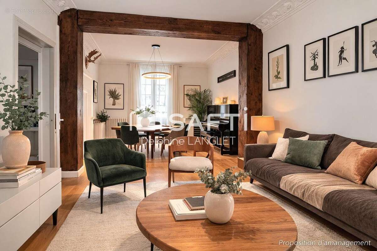 Photo 4 - Maison à REIMS