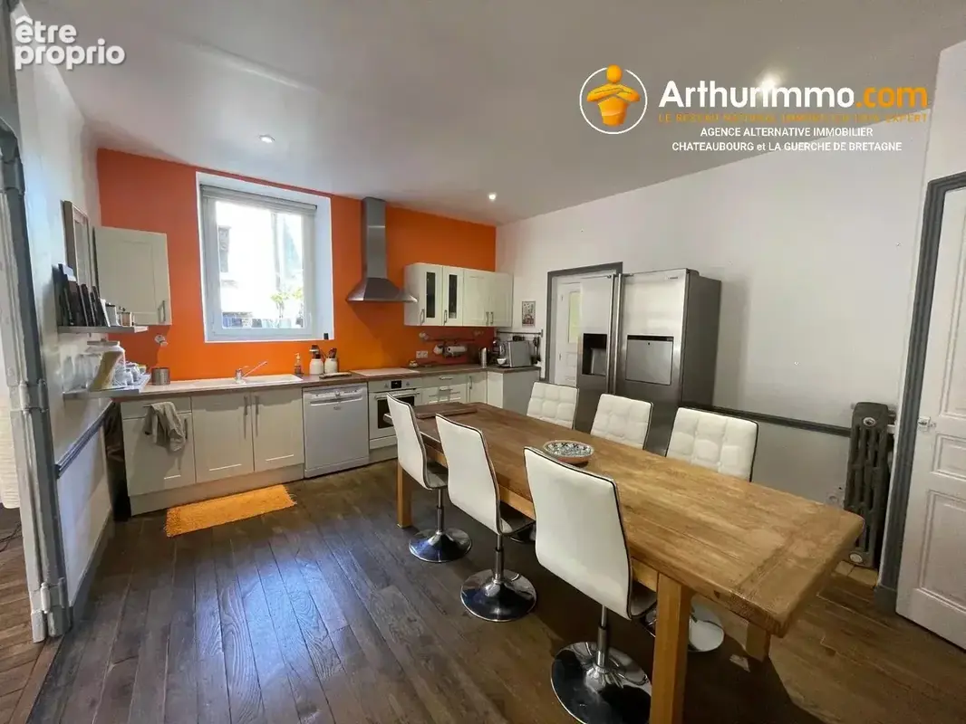 Vente Maison La guerche-de-bretagne(35130) 196 840ï¿œ - photo 4