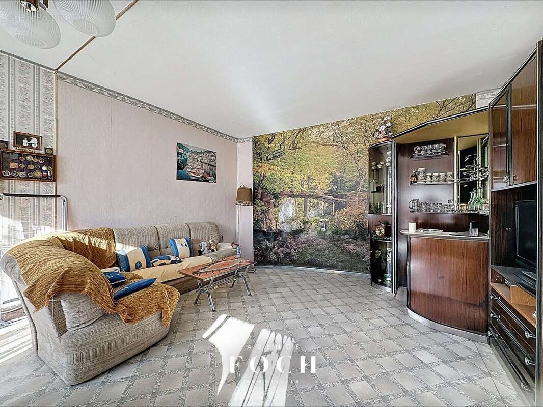 Appartement à PONT-A-MOUSSON