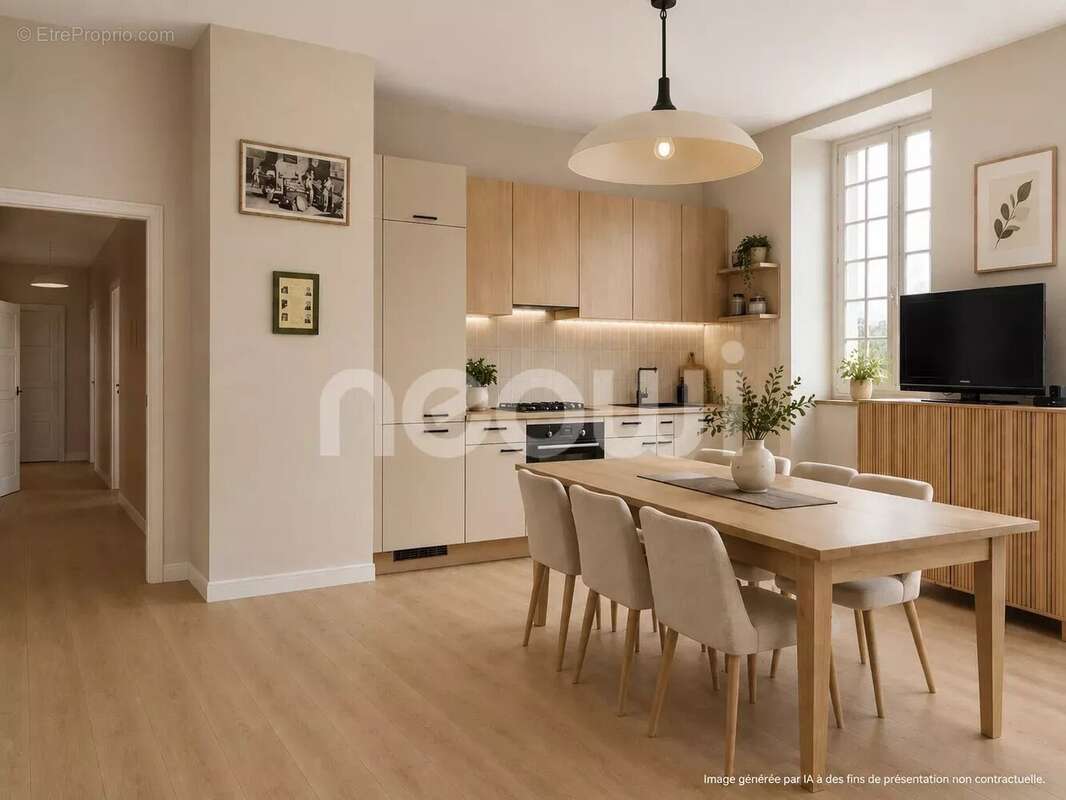 Maison traditionnelle Lotoise - type 7 - photo 5