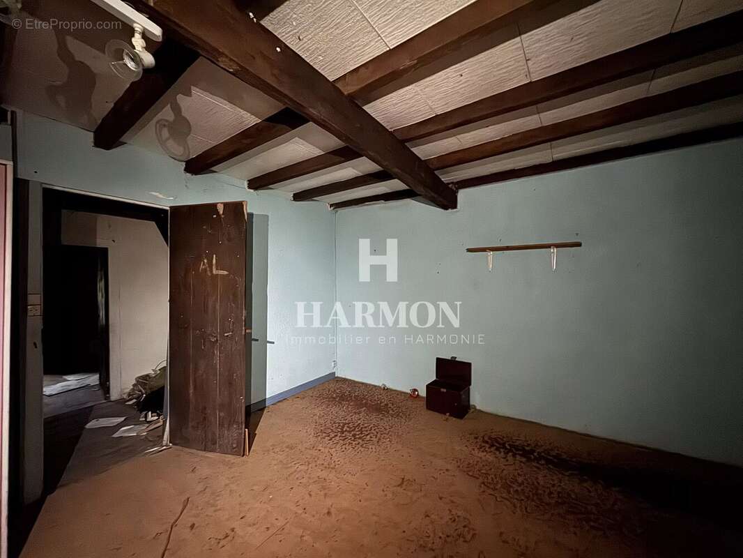 Maison à LUCQ-DE-BEARN