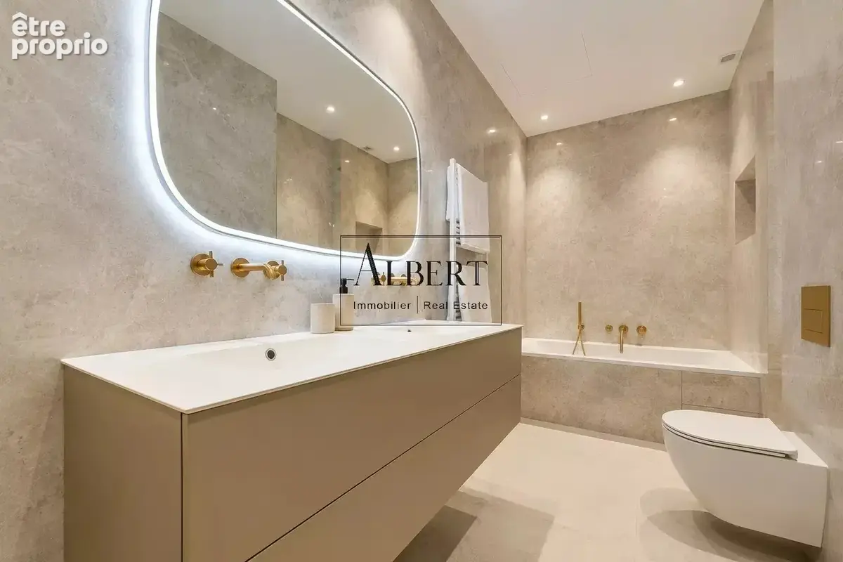 Cannes hypercentre – élégant 3 pièces rénové aux prestations haut de gamme - photo 8