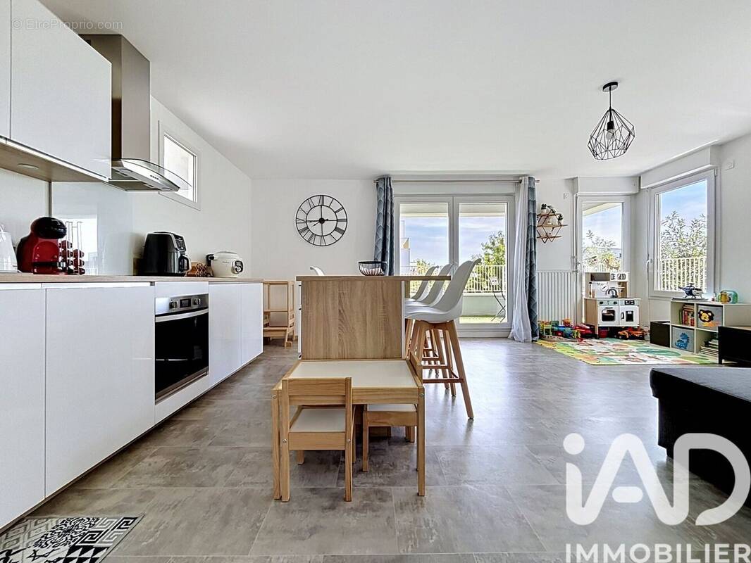 Photo 1 - Appartement à BONDOUFLE