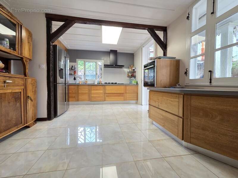 Maison à SAINT-DENIS